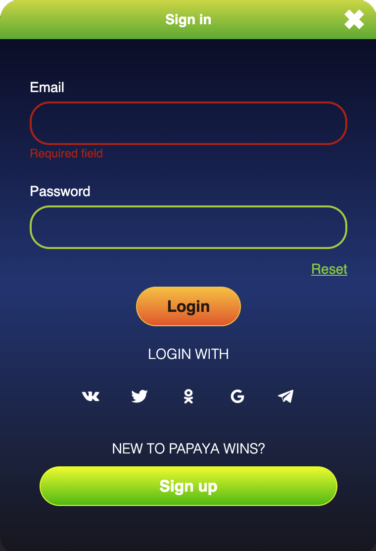 PapayaWins UK Arena: A Review of Online Casino Excitement for UK Players